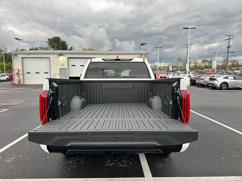 New 2026 Toyota Tundra SR5 AWD/4WD image 11