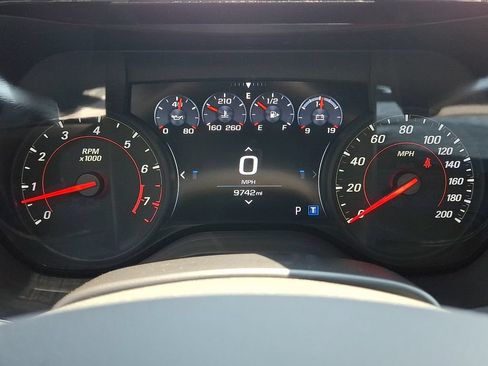 Used 2023 Chevrolet Camaro SS RWD image 21