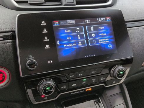 Used 2022 Honda CR-V EX image 30