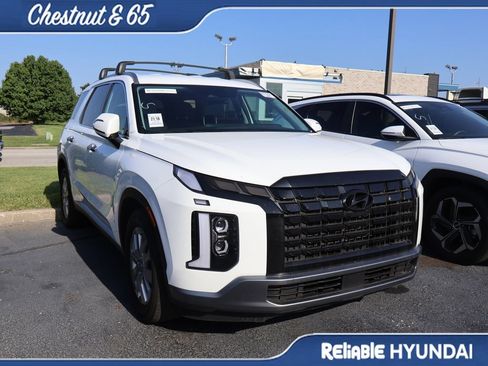 Used 2024 Hyundai Palisade SEL AWD/4WD image 2