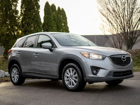 Used 2014 MAZDA CX-5 Touring w/ Bose/Moonroof Package image 3