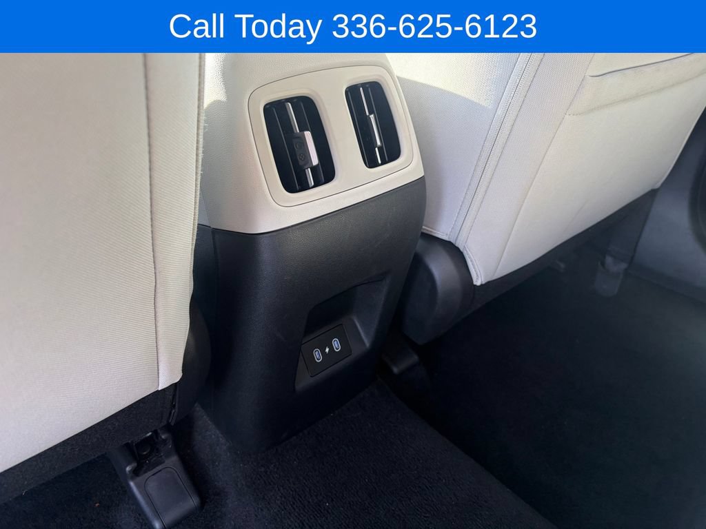 Used 2025 Hyundai Tucson SEL FWD image 21