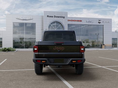 New 2026 Jeep Gladiator Mojave AWD/4WD image 7