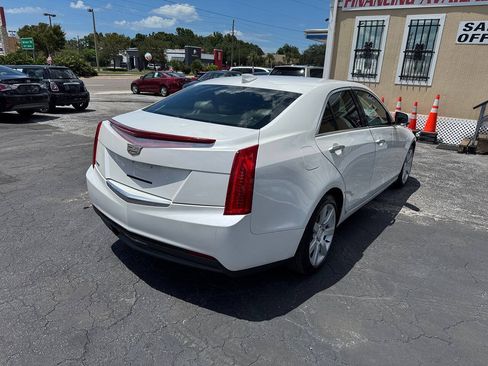 Used 2015 Cadillac ATS Sedan RWD image 8