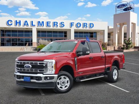 Certified 2026 Ford F250 XLT AWD/4WD image 1