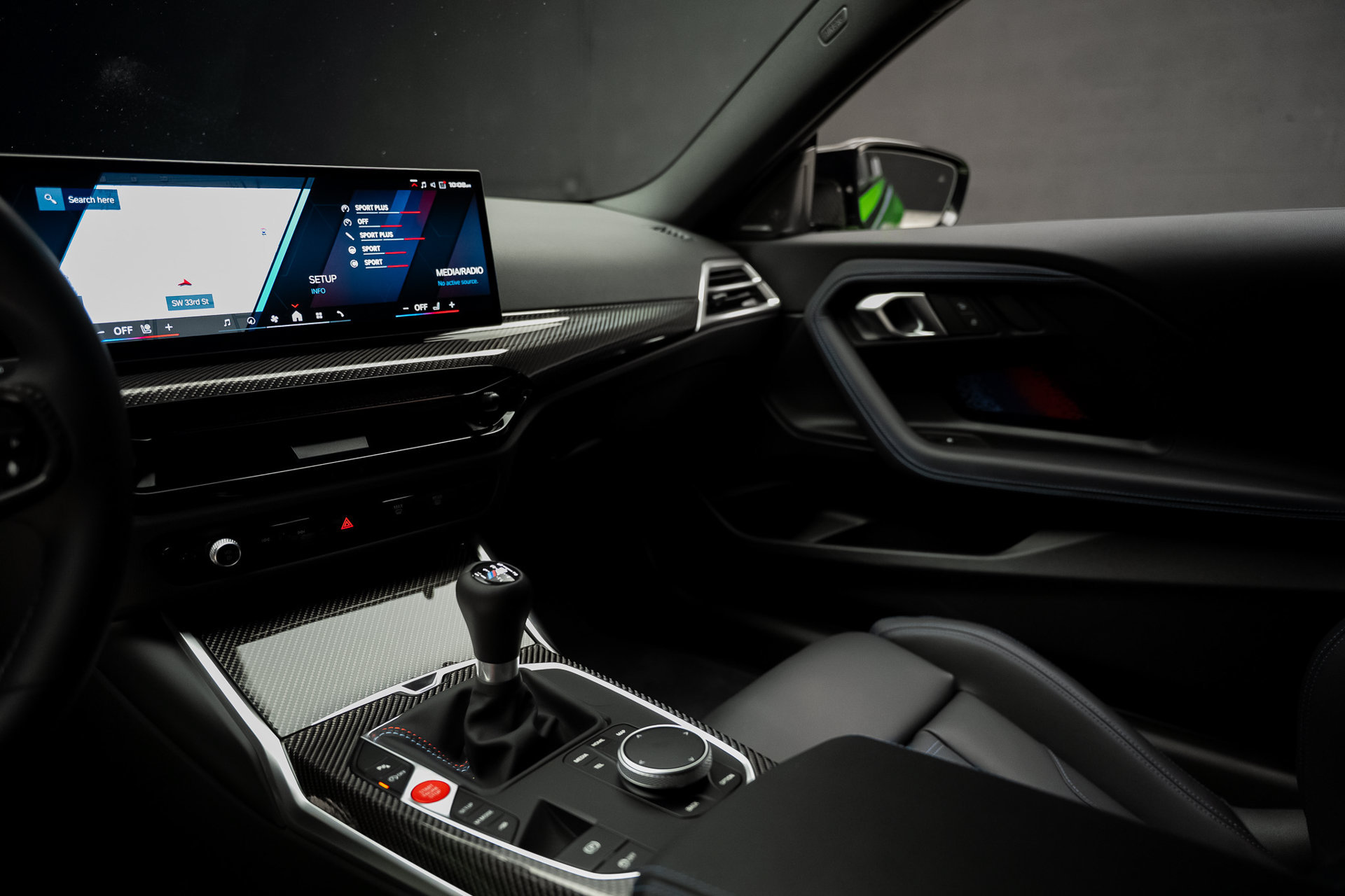 Used 2025 BMW M2 w/ Lighting Package RWD image 43