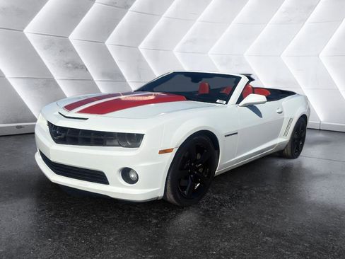 Used 2011 Chevrolet Camaro SS w/ RS Package image 3