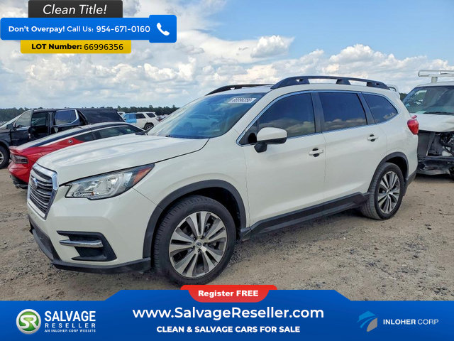 Used 2020 Subaru Ascent Premium w/ Sport Package AWD/4WD image 1