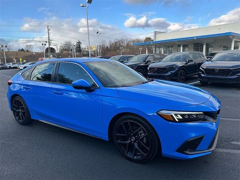 Used 2023 Honda Civic Sport Touring image 8