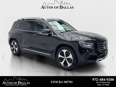 Used 2025 Mercedes-Benz GLB 250 4MATIC