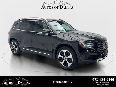 Used 2025 Mercedes-Benz GLB 250 4MATIC image 1