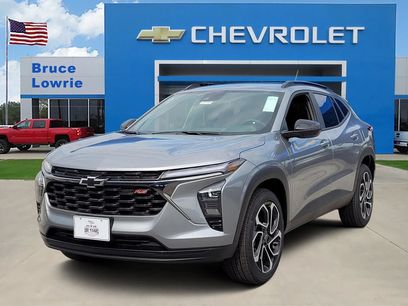 New 2026 Chevrolet Trax RS w/ Driver Confidence Package