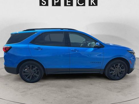 Used 2024 Chevrolet Equinox RS w/ RS Leather Package AWD/4WD image 6