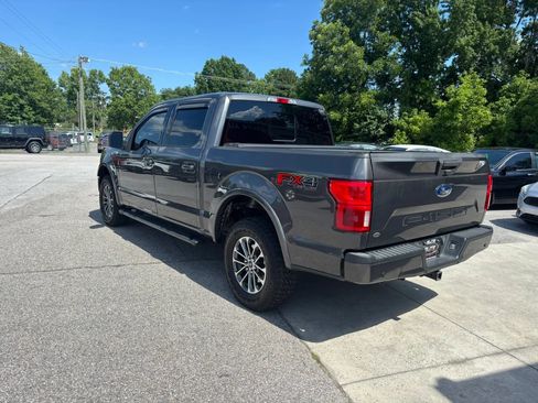 Used 2019 Ford F150 XLT w/ Equipment Group 302A Luxury AWD/4WD image 7