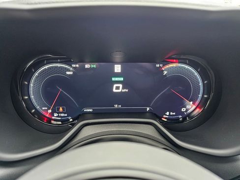 New 2024 Dodge Hornet R/T w/ R/T Blacktop Package image 19