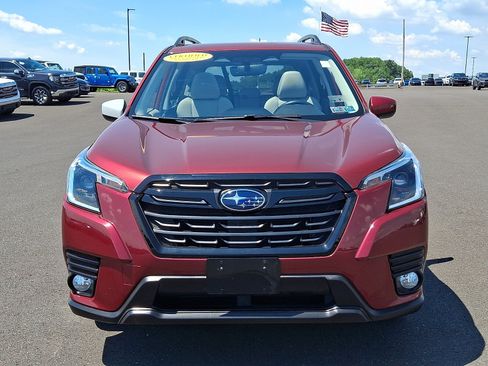 Certified 2022 Subaru Forester Premium w/ Popular Package #2 AWD/4WD image 2