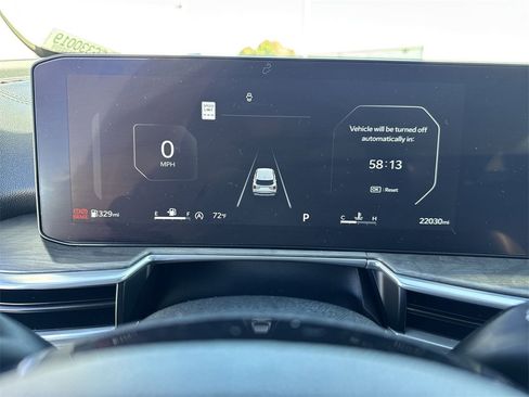 Used 2025 Kia Sorento SX image 15