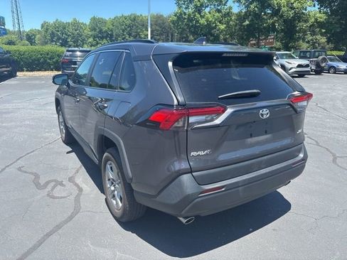 Used 2024 Toyota RAV4 XLE FWD image 9