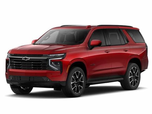 New 2026 Chevrolet Tahoe RST RWD image 1