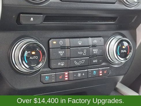 Used 2018 Ford F150 Lariat w/ Equipment Group 502A Luxury AWD/4WD image 18