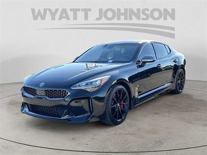 Used 2018 Kia Stinger GT2