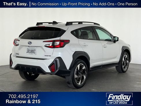 New 2026 Subaru Crosstrek 2.5i Limited image 6