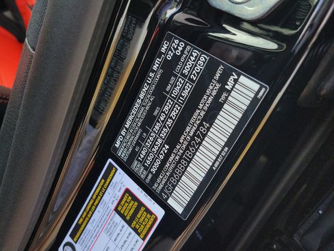 New 2026 Mercedes-Benz GLE 53 AMG 4MATIC image 32