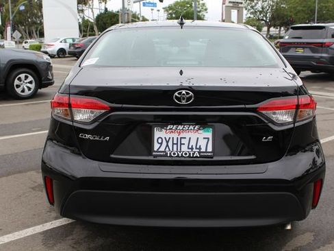 Certified 2026 Toyota Corolla LE FWD image 14