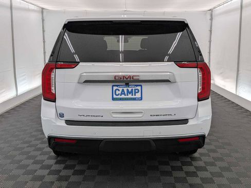 Used 2024 GMC Yukon Denali AWD/4WD image 4