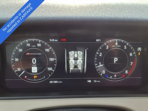 Used 2018 Land Rover Range Rover Velar R-Dynamic SE AWD/4WD image 21