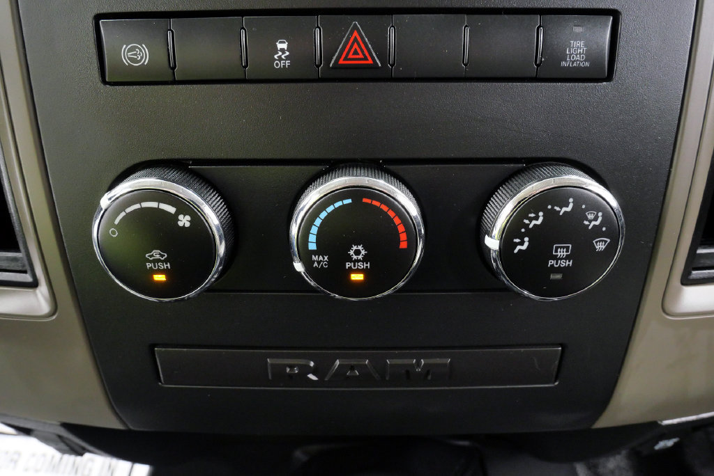 Used 2012 RAM 2500 ST w/ Chrome Appearance Group AWD/4WD image 27