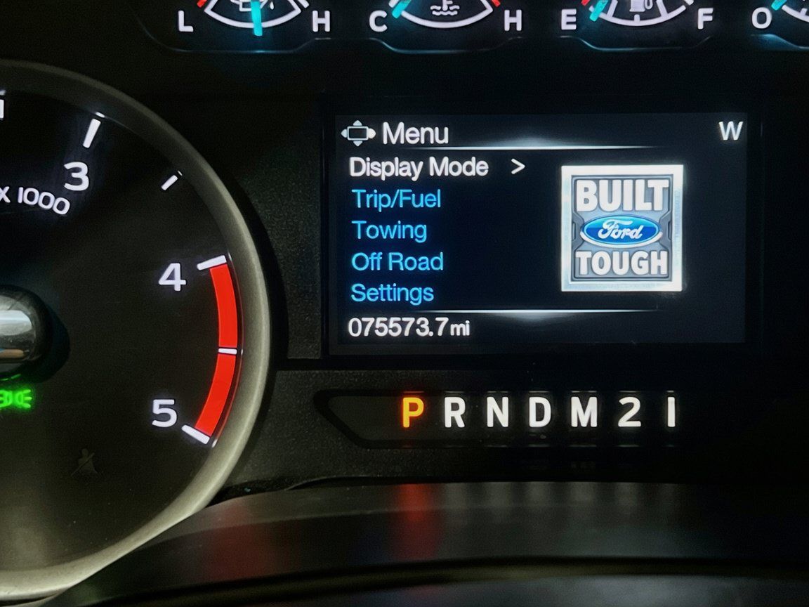 Used 2019 Ford F450 XL w/ STX Appearance Package AWD/4WD image 8