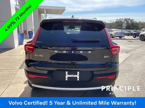 Certified 2025 Volvo XC40 B5 Core image 10