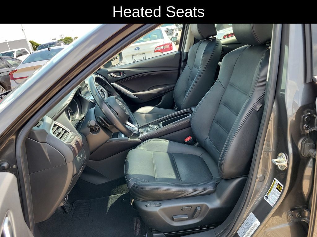Used 2017 MAZDA MAZDA6 Grand Touring FWD image 7
