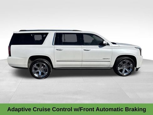 Used 2017 GMC Yukon XL Denali w/ Open Road Package AWD/4WD image 8
