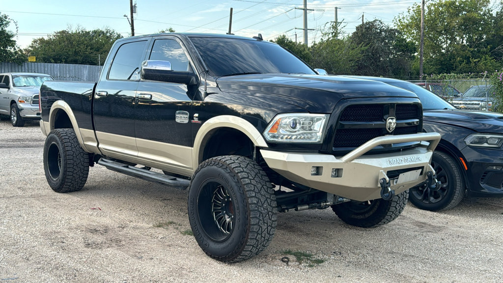 Used 2014 RAM 2500 Longhorn AWD/4WD image 2