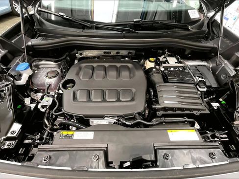 New 2026 Volkswagen Tiguan S image 13