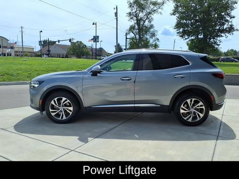 Used 2023 Buick Envision Essence AWD/4WD image 4