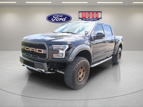 Used 2020 Ford F150 Raptor w/ Equipment Group 802A Luxury AWD/4WD image 8