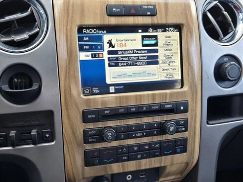Used 2011 Ford F150 Lariat w/ Lariat Plus Pkg image 13