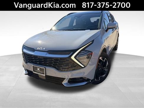 Certified 2024 Kia Sportage SX image 1