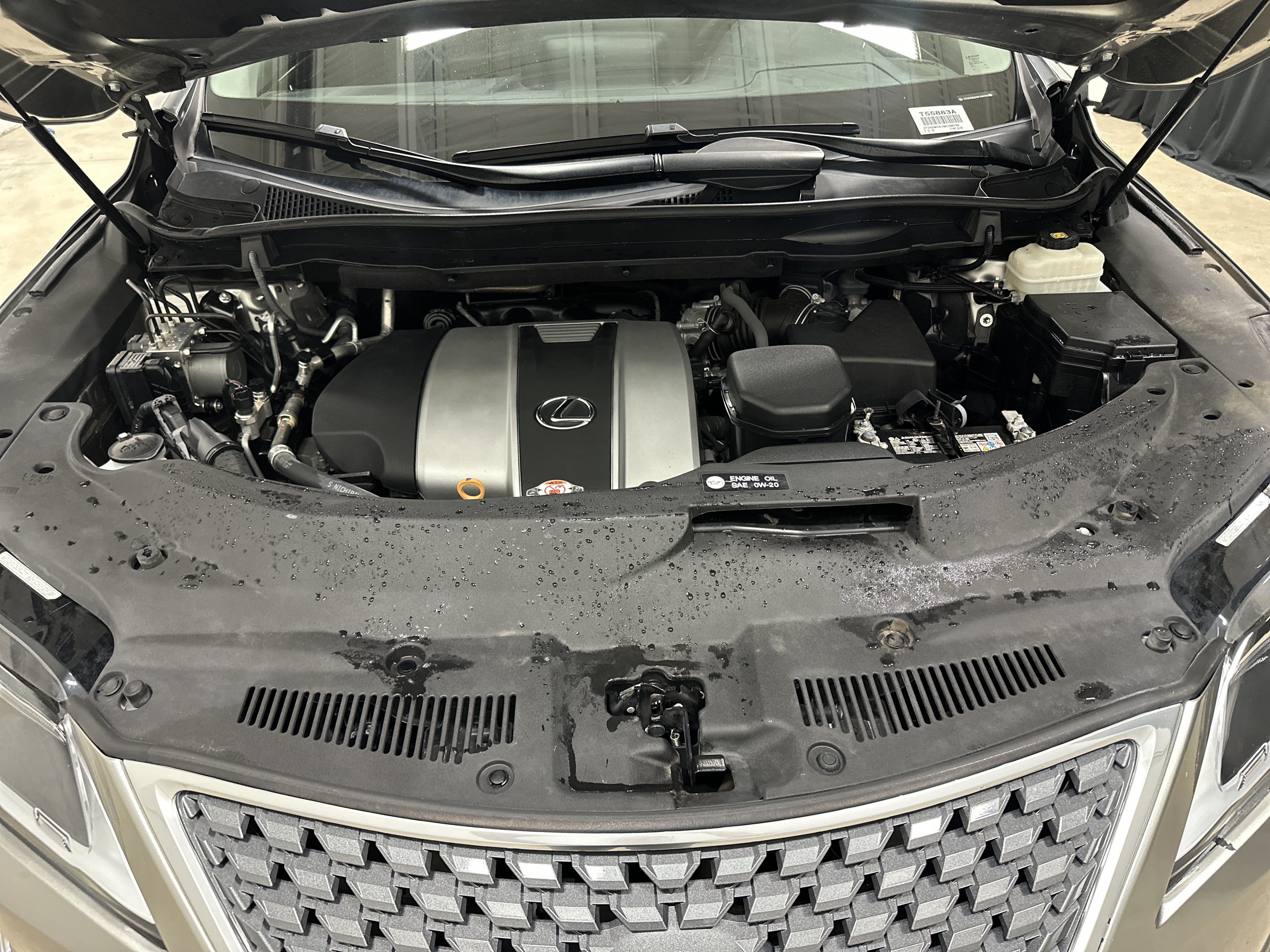 Used 2021 Lexus RX 350 AWD w/ Premium Package image 34