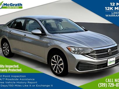Used 2024 Volkswagen Jetta S