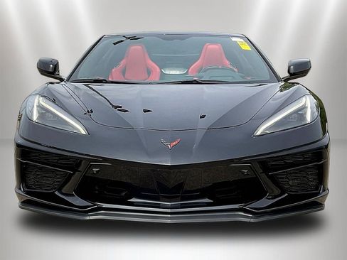 Used 2023 Chevrolet Corvette Stingray Premium Conv w/ 3LT RWD image 2