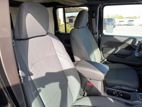 New 2026 Jeep Wrangler Sport image 17