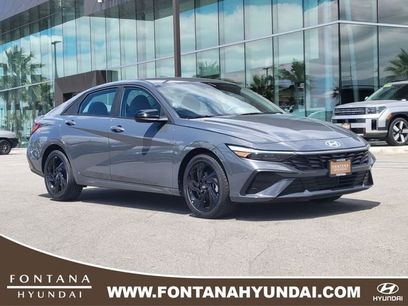 New 2026 Hyundai Elantra Sport