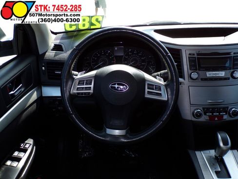 Used 2012 Subaru Legacy 2.5i Premium AWD/4WD image 19