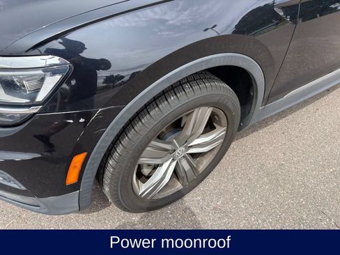Used 2019 Volkswagen Tiguan SEL Premium AWD/4WD image 11