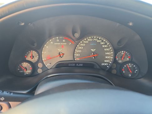 Used 2004 Chevrolet Corvette NA w/ Preferred Equipment Group image 21