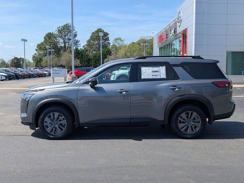 New 2026 Nissan Pathfinder SV AWD/4WD image 6